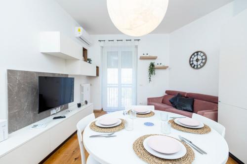 "Moonlight Retreat" design raffinato a pochi passi da San Siro e dalla metro M1