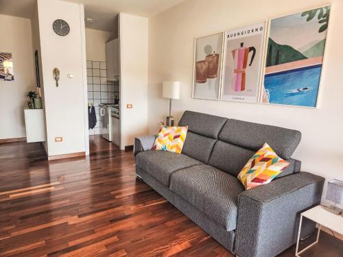 Studio By the lake by Interhome, Lesa (photo 6)