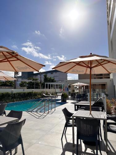 Bassein, Celi Connect Hotel Orla Aracaju in Aracaju