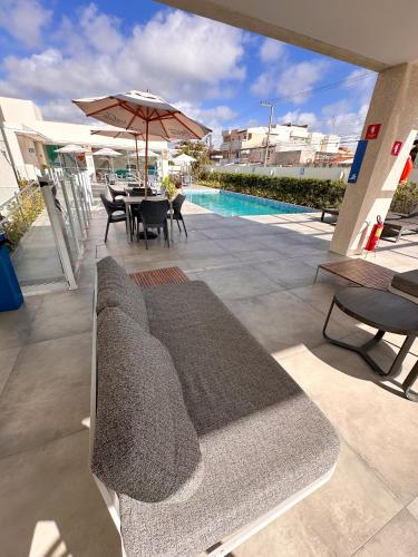 Spaa, Celi Connect Hotel Orla Aracaju in Aracaju