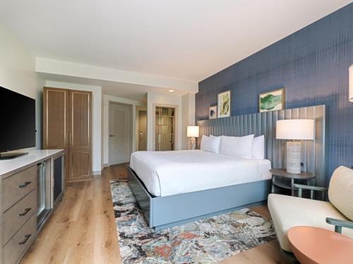 1 queen bed