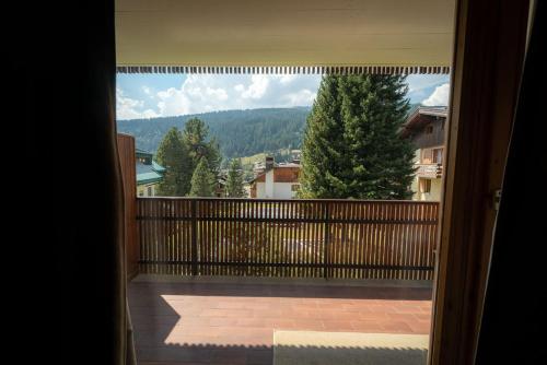 View, Tre Ville Retreat in Madonna di Campiglio