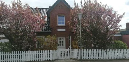 Das Schmucke Huus in Westerland, Deutschland