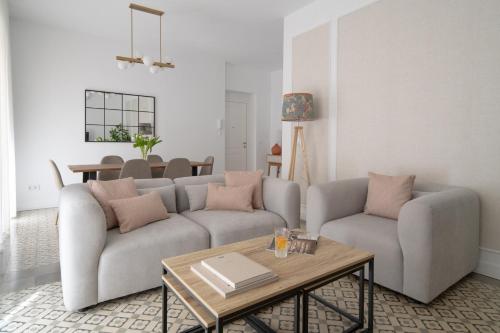 Hommyhome Campana II, Sevilla