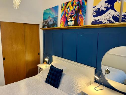 Central, Modern Apartment - Private Terrace - Dog Friendly, Aberdeen (foto 4)