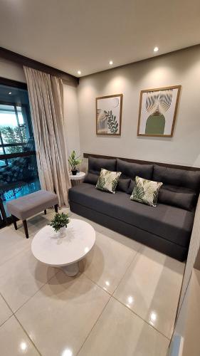 Aconchegante stúdio com varanda (Aconchegante studio com varanda) in 巴拿尼拉斯