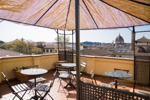 Hotel Panorama in Florenz