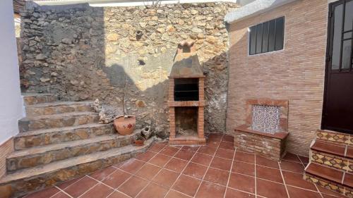 La Casa de Domingo in Moclin