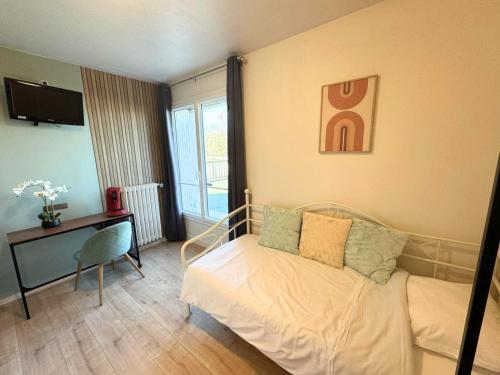 L'Escale Appartements et Suites en bord de Mer – Le Havre, TX