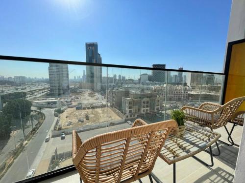 Smart Home 1br In Jvc With Premium Furniture, Дубай (фото 4)