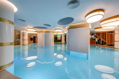 Aussicht, The Elysium Taksim  in İstanbul