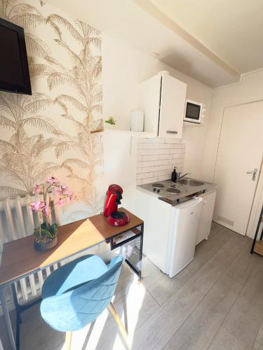 L'Escale Appartements et Suites en bord de Mer – Le Havre, TX