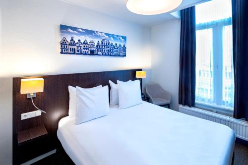 Double Room room in Hotel Nes Amsterdam