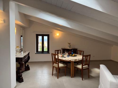 Зручності, Sea View Loft Meta Sorrento Coast Free Parking in Мета