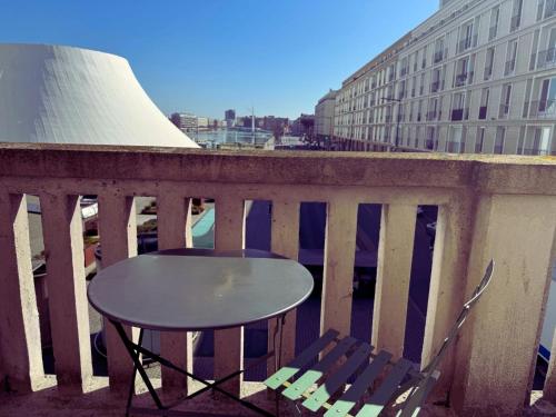 L'Escale Appartements et Suites en bord de Mer in Le Havre Városközpont