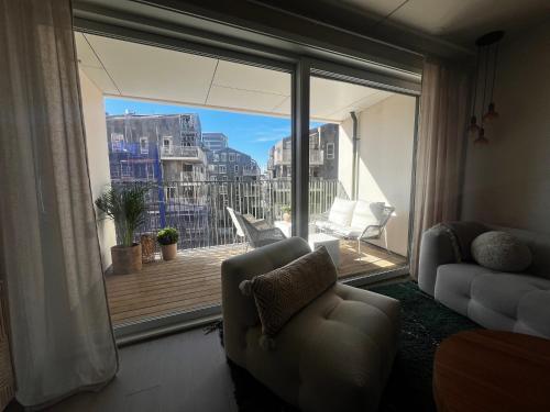 Bjørvika - Chic apartment in Oslo center, Oslo (photo 3)