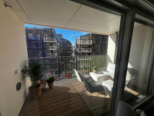 Bjørvika - Chic apartment in Oslo center, Oslo (photo 2)