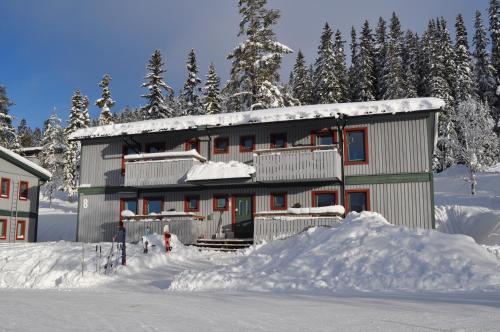 SÄLEN, Ski in-Ski out, Lägenhet 8F Grå Byn, Sälen (fotografie 2)