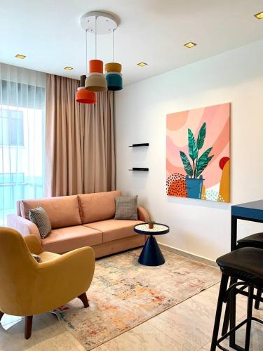. Enjoy the aparment