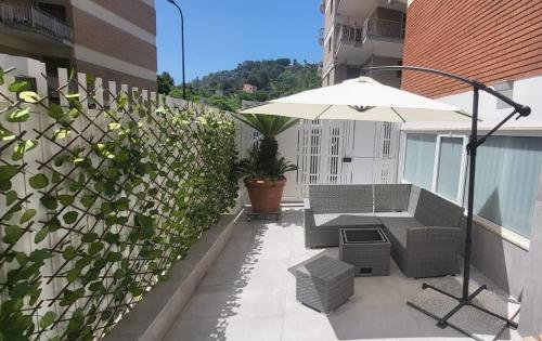 la casa di paco, Naples