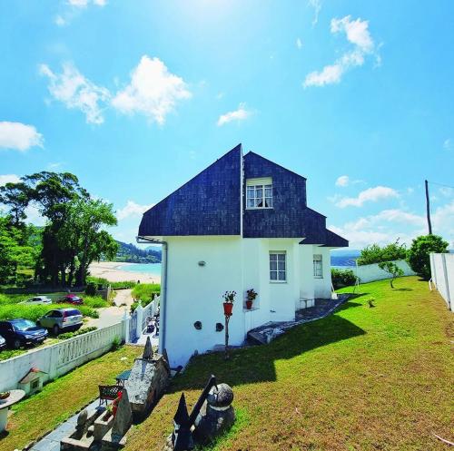 Comfortable house with sea view in Viveiro, 200 m², Viveiro (zdjęcie 5)