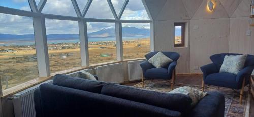 . Dome with Epic Fjord Views