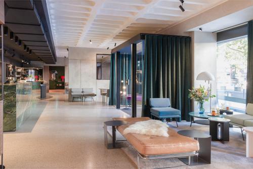 EmiLu Design Hotel in Stuttgart, Deutschland