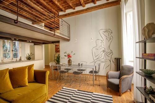 Liberti Colosseo - Luxury Apartment, Řím