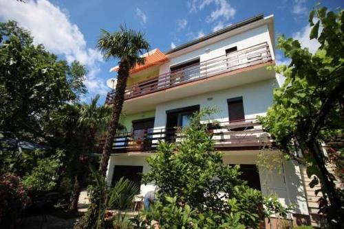  Apartment in Selce 5846, Unterkunft in Selce