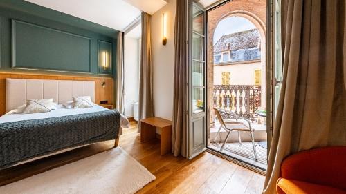 Chambre double
