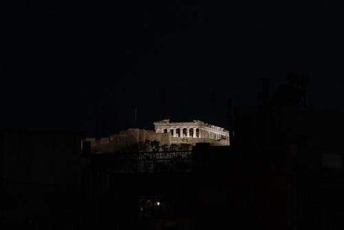 The Athenian Penthouse in Syntagma Square, Athens