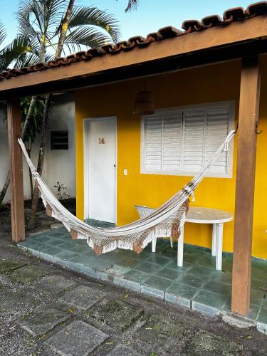 Mar Sereno Pousada pé na areia (Mar Sereno Pousada pe na areia) in มูตารี