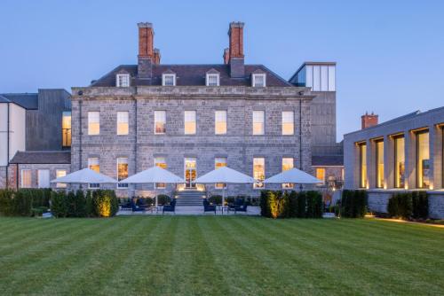 Hotelli välisilme, Cashel Palace Hotel in Cashel