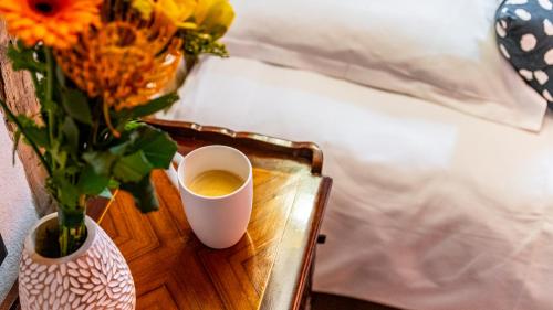 Hotel Relais De La Cote D'or Room Type - Quadruple Room
