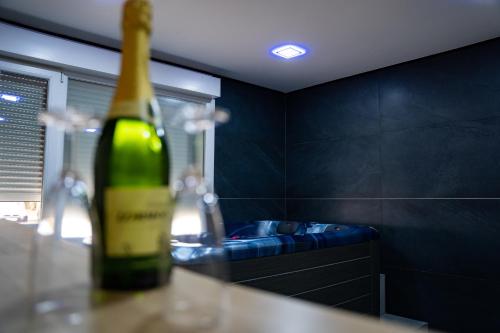 Appartement Jacuzzi, Strasbourg (photo 5)