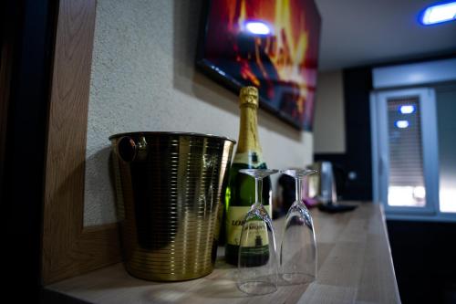 Appartement Jacuzzi, Strasbourg (photo 6)
