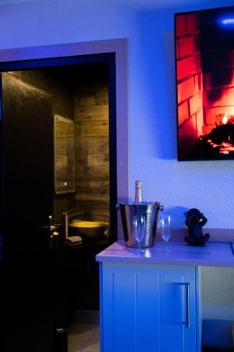 Appartement Jacuzzi, Strasbourg (photo 7)