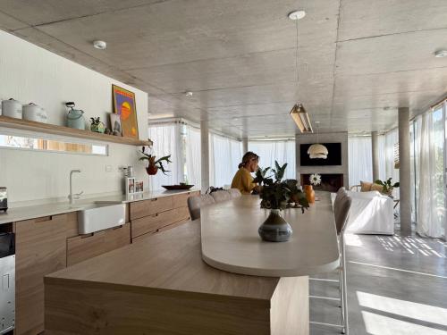Casa Vicky - Casa en Acantilados con pileta en barrio privado 6PX - Hola Sur