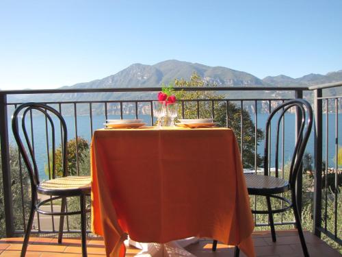 Residence Villa Margherita - 레스토랑
