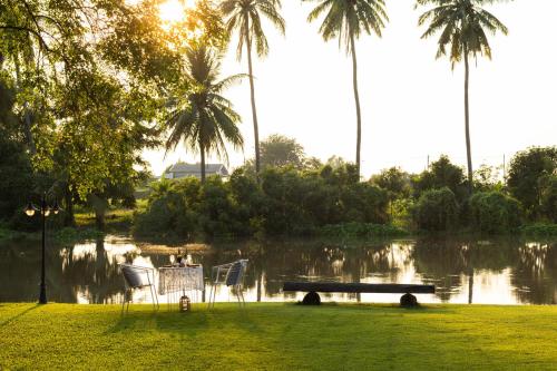 Hide & Seek River Villa