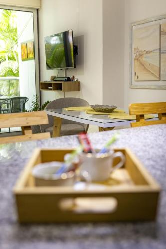 Paraíso Costero Morros Vitri La Boquilla familiar 4 personas