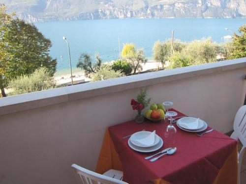 Residence Villa Margherita - 레스토랑