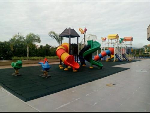 Water park, Rent apartment Resort Caldas Novas in Estância Chácara Itapema