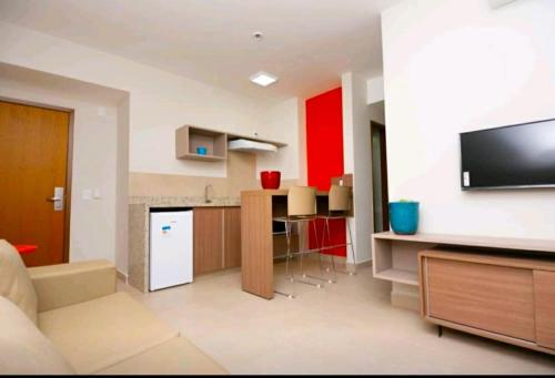 Rent apartment Resort Caldas Novas in Estância Chácara Itapema