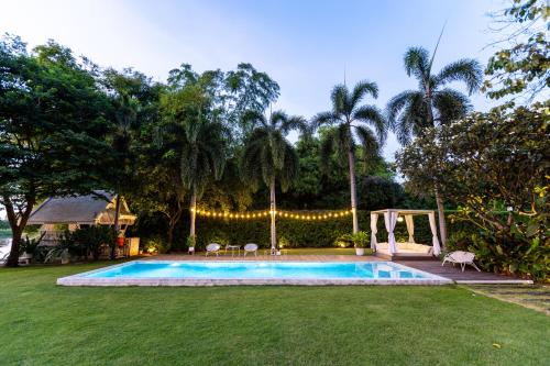 Hide & Seek River Villa