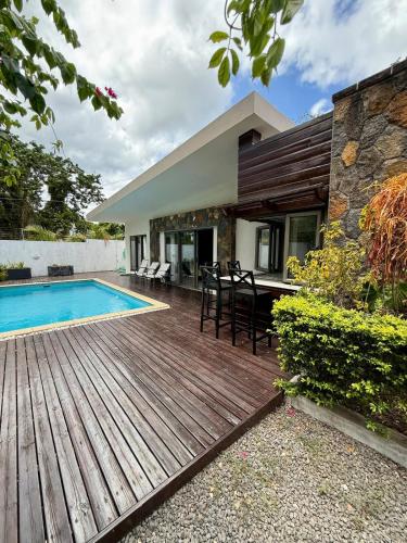 Sunshine Serenity Villa, Grand Baie