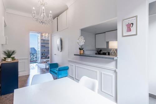 Monaco Seaview Border - 1bdr flat - 2beds - 4 guests Monaco Seaview Border - 1bdr flat - 2beds - 4 guests