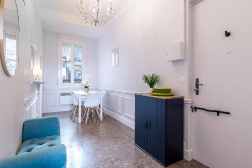 Monaco Seaview Border - 1bdr flat - 2beds - 4 guests Monaco Seaview Border - 1bdr flat - 2beds - 4 guests