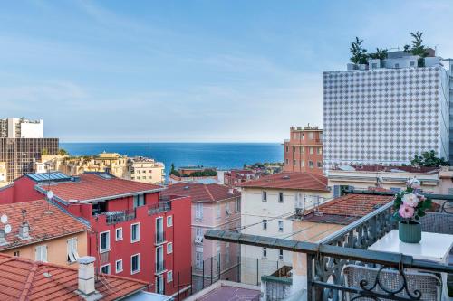 Monaco Seaview Border - 1bdr flat - 2beds - 4 guests Monaco Seaview Border - 1bdr flat - 2beds - 4 guests