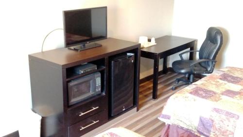 บริการและสิ่งอำนวยความสะดวก, Gene's Motel in ซินนามินสัน (NJ)